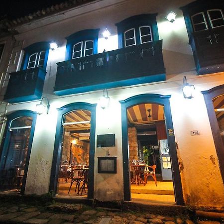 Pousada Bartholomeu Paraty Exterior photo