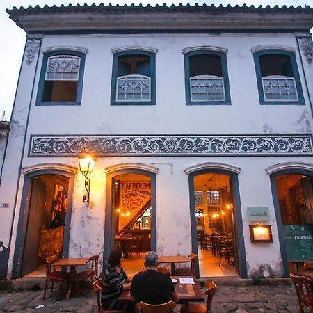 Pousada Bartholomeu Paraty Exterior photo