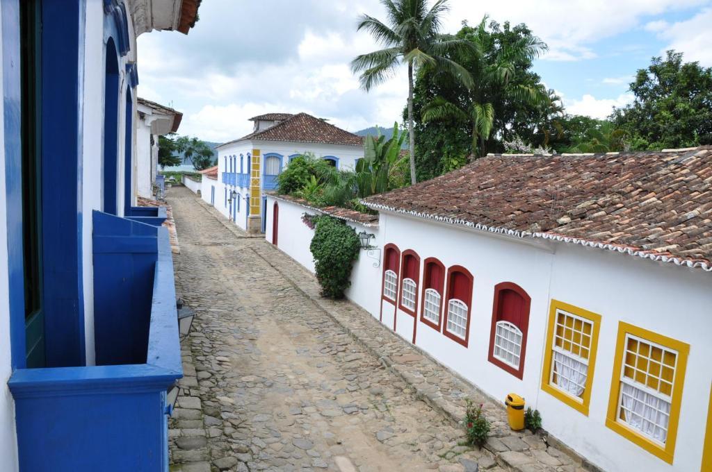 Pousada Bartholomeu Paraty Exterior photo